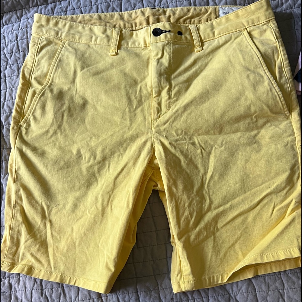 Rag and bone shorts. Size 33
